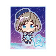 ラブライブ！スーパースター!!唐 可可 ちょこんと！ スーパースター!!ver. パーツ付きBIGアクリルスタンド