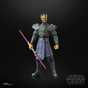 【楽天ブックス限定特典】ハズブロ（Hasbro）スター・ウォーズ STAR WARS ブラックシリーズ サヴァージ・オプレス、スター・ウォーズ/クローン・ウォーズ デラックスコレクション用 15 cm アクションフィギュア G0657 正規品(ステッカー 1枚)