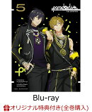 【楽天ブックス限定全巻購入特典+全巻購入特典】Paradox Live THE ANIMATION BD5【Blu-ray】(場面写真使用A5ジオラ…