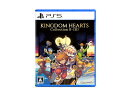 【特典】KINGDOM HEARTS Collection [I~III]　PS5版(【PS5版購入封入特典】キーブレード「MIDNIGHT BLUE（ミッドナイトブルー）」)