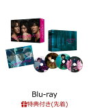 【先着特典】パンチドランク・ウーマン -脱獄まであと××日ー Blu-ray BOX【Blu-ray】(オリジナルクリアファイル（…