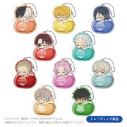 WIND BREAKER トレーディングアクリルキーホルダー ふわみんver．