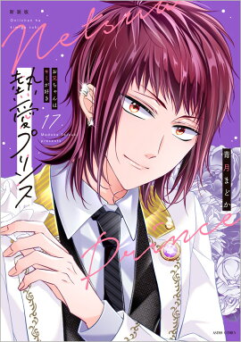新装版　熱愛プリンス　お兄ちゃんはキミが好き　17
