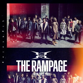 Lightning (CD＋DVD) [ THE RAMPAGE from EXILE TRIBE ]