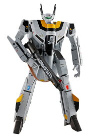DX超合金 『超時空要塞マクロス』 VF-1S バルキリー ロイ・フォッカースペシャル リバイバルVer. (塗装済み可動フィギュア)