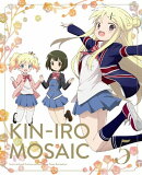 きんいろモザイク Vol.5【Blu-ray】