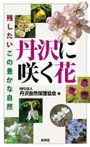 丹沢に咲く花