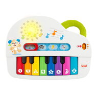 フィッシャープライス(fisher price) バイリンガル・わくわくピアノ 【6~36カ月】【赤ちゃん おもちゃ】…