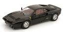 KK Scale 1/12 フェラーリ 288 GTO 1984 ブラック 【KKDC120153】 (ミニカー)