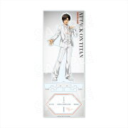 進撃の巨人 Black & White ver． アクリルスタンド（L） ／03 エレン（White）