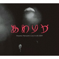 あめりか/Hosono Haruomi Live in US 2019