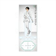 進撃の巨人 Black & White ver． アクリルスタンド（L） ／04 リヴァイ（White）