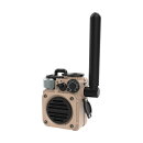 MUZEN Wild Mini 第3世代 Bluetooth スピーカー 砂漠イエロー