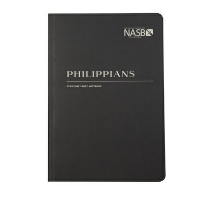 楽天ブックス: NASB Scripture Study Notebook: Philippians: NASB - Steadfast ...