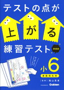 テストの点が上がる練習テスト　小6　新装版