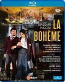 【輸入盤】『ボエーム』全曲　シニョリーニ演出、オーレン＆アレーナ・ディ・ヴェローナ、ジュリアナ・グリゴリアン、V.グリゴーロ、他（2024　ステ