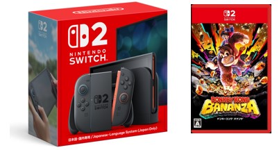 楽天ブックス: 【セット商品】Nintendo Switch 2（日本語・国内専用 