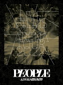 LIVE FILMS PEOPLE -ALWAYS with you-【Blu-ray】
