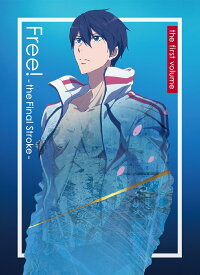 劇場版 Free!-the Final Stroke- 前編【Blu-ray】 [ 島崎信長 ]