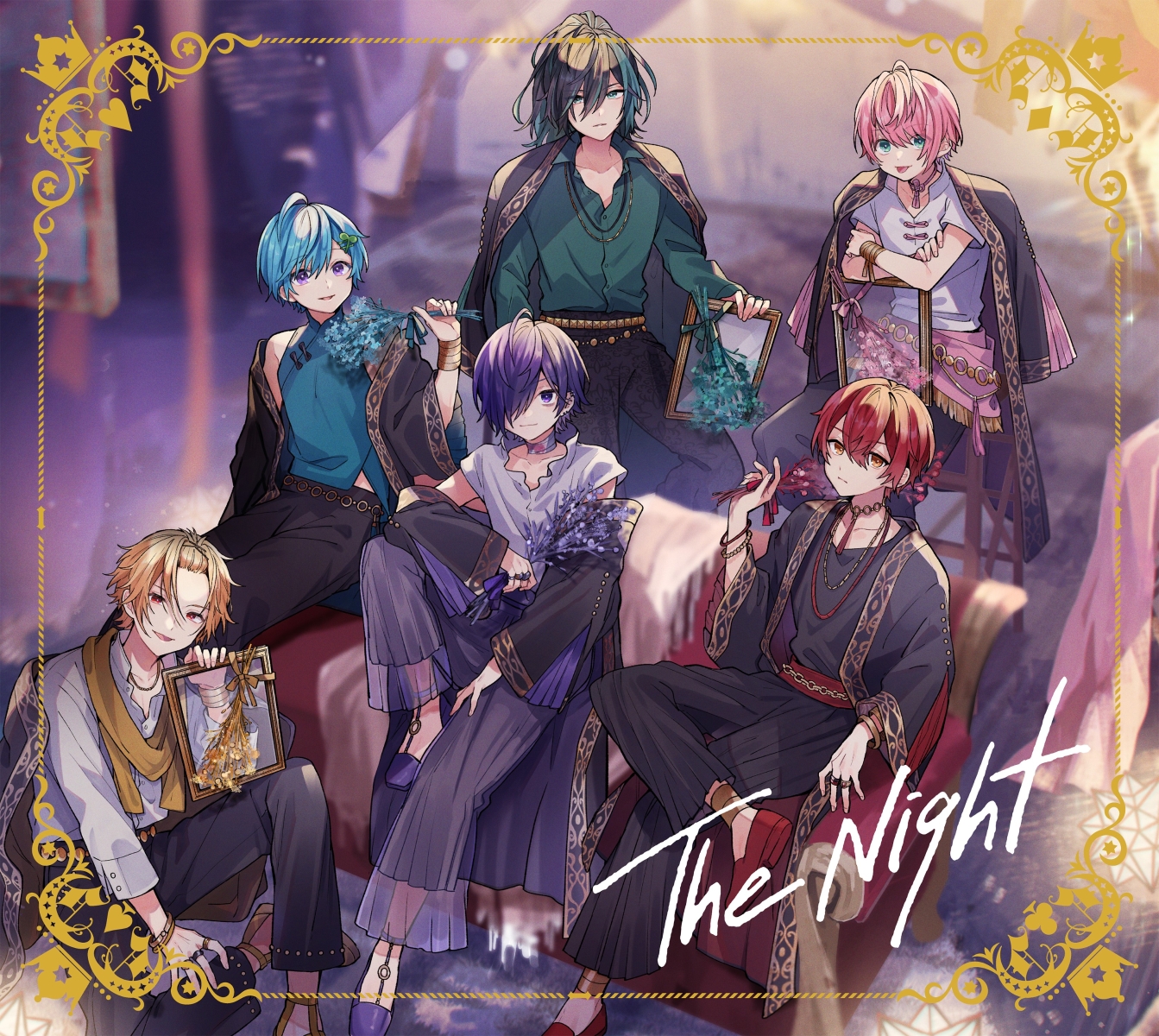 TheNight(初回限定盤CD＋DVD)[KnightA-騎士A-]
