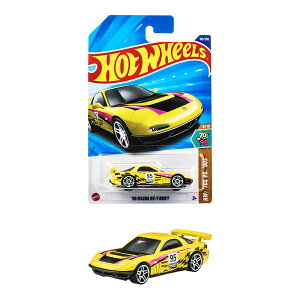 zbgEB[(Hot Wheels)@x[VbNJ[ '95 }c_ RX-7 htg 蕨 ~jJ[ 3΂ CG[ JFN71