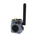 MUZEN Wild Mini 第3世代 Bluetooth スピーカー メタルグレー