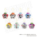 SILENT HILL f × ぶくぶ　セリフアクリルキーホルダー BOX