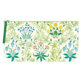 WILLIAM MORRIS CELANDINE POUCH [ . ]