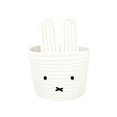 ミッフィーロープバスケット　Sサイズ／ノーマル