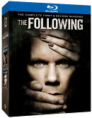 ザ・フォロイング ＜ファースト&セカンド・シーズン＞ ブルーレイ ボックス【Blu-ray】