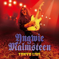 楽天市場】イングヴェイ・マルムスティーン CDの通販