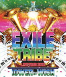 EXILE TRIBE LIVE TOUR 2012 TOWER OF WISH(Blu-ray3枚組)【Blu-ray】