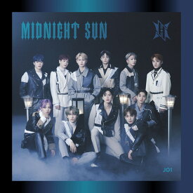 MIDNIGHT SUN (通常盤 CD ONLY) [ JO1 ]