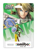 amiibo リンク（大乱闘スマッシュブラザーズシリーズ）
