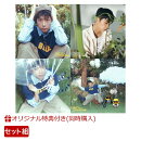 【楽天ブックス限定先着特典+楽天ブックス限定同時購入特典】WOOYOUNG (From 2PM) BEST ALBUM 「3650.zip」(初回盤A…