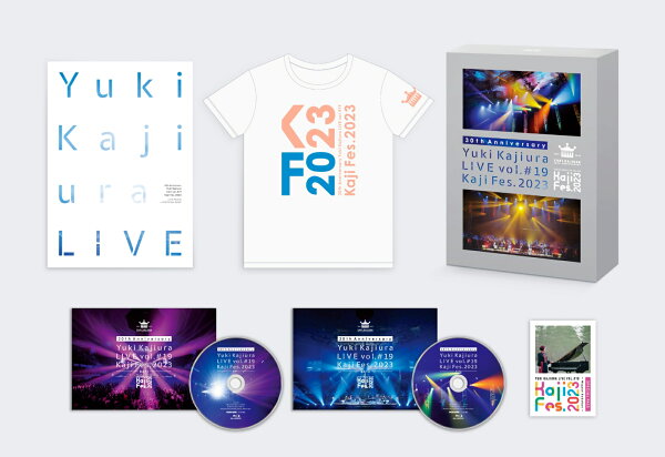 楽天ブックス: 30th Anniversary Yuki Kajiura LIVE vol.#19 ～Kaji 