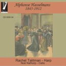 【輸入盤】Harp Works: Talitman(Hp) Nathorp(Vc)