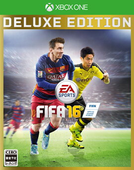FIFA 16 DELUXE EDITION XboxOne��