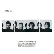 アクトIII [ カサビアン ]