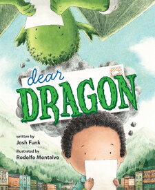 Dear Dragon: A Pen Pal Tale DEAR DRAGON [ Josh Funk ]