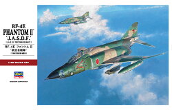 1/48 RF-4E ファントムII “航空自衛隊” 【PT30】 (プラモデル)