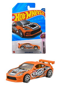 zbgEB[(Hot Wheels)@x[VbNJ[ g^ GR86 Jbv 蕨 ~jJ[ 3΂ IW JFN36