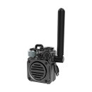 MUZEN Wild Mini 第3世代 Bluetooth スピーカー ブラック