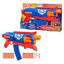 【特典】NERF ハズブロ(Hasbro)ナーフ ロードアウト ファントムブリッツ・レコン ブラスター、ダーツストレージ…