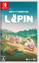 【特典】LAPIN（ラパン）勇敢なウサギ探検隊の冒険(【初回外付特典】アクリルキーホルダー)