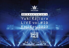 30th Anniversary Yuki Kajiura LIVE vol.#19 ～Kaji Fes.2023～ Day 2(通常盤BD)【Blu-ray】 [ 梶浦由記 ]