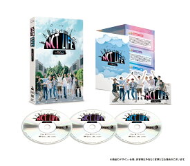 NCT LIFE in カピョン DVD-BOX [ NCT 127 ]