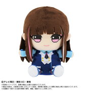 超宇宙刑事ギャバン インフィニティ　PROJECT R.E.D.ぬいぐるみ アギ