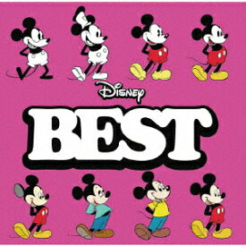ディズニー・ベスト 英語版 [ (ディズニー) ]