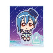 ラブライブ！スーパースター!!若菜四季 ちょこんと！ スーパースター!!ver. パーツ付きBIGアクリルスタンド